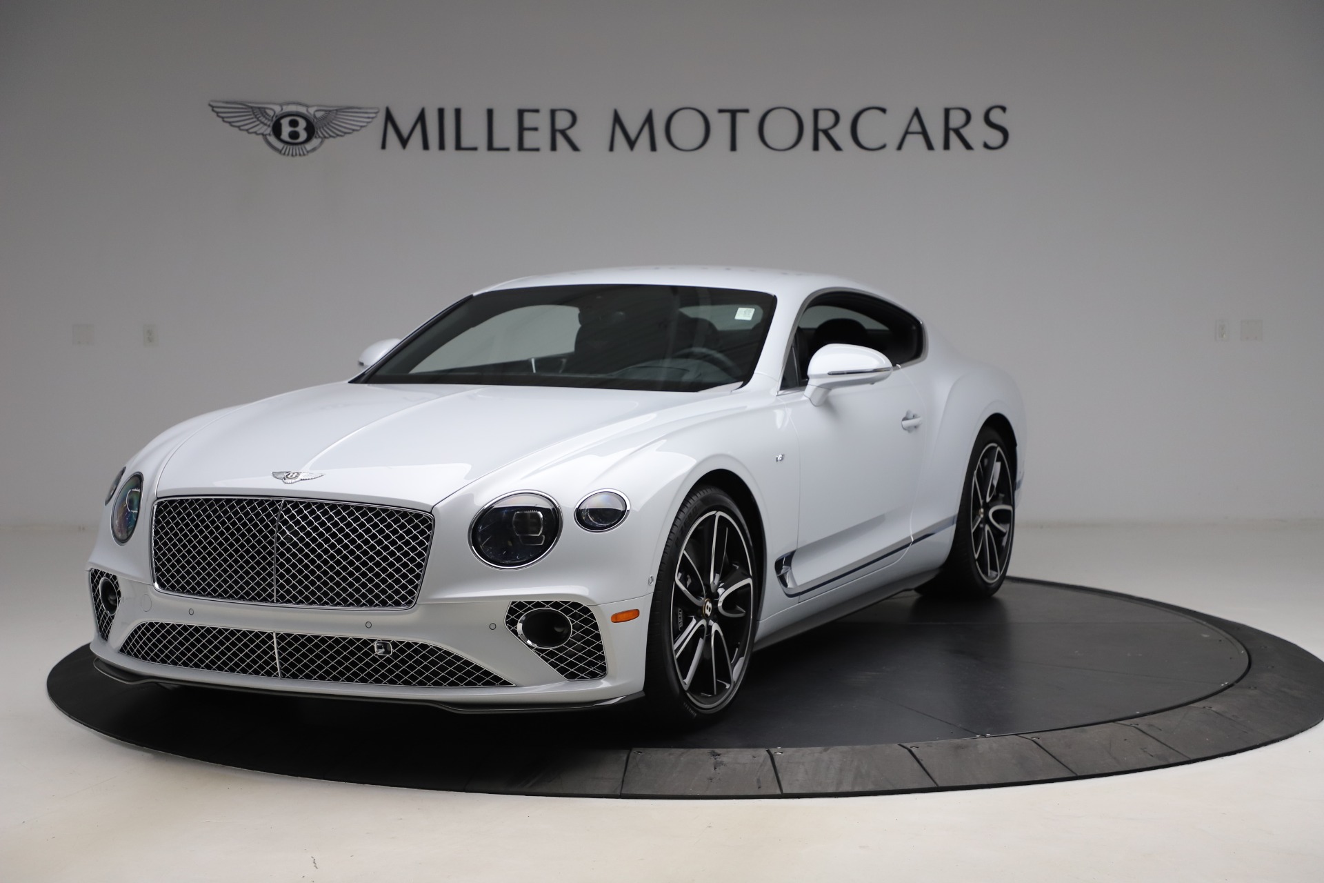 New 2020 Bentley Continental GT V8 for sale Sold at Bentley Greenwich in Greenwich CT 06830 1