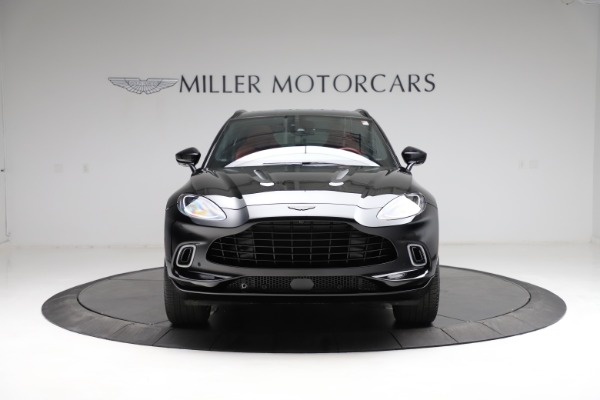 New 2021 Aston Martin DBX for sale $200,986 at Bentley Greenwich in Greenwich CT 06830 11