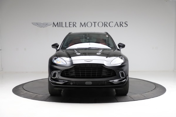 Used 2021 Aston Martin DBX for sale Sold at Bentley Greenwich in Greenwich CT 06830 11