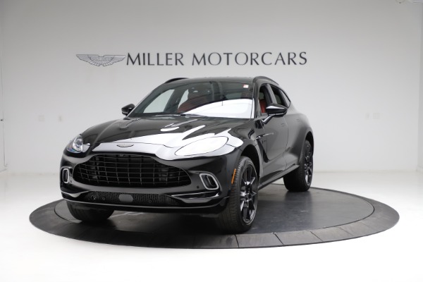 New 2021 Aston Martin DBX for sale $200,986 at Bentley Greenwich in Greenwich CT 06830 12