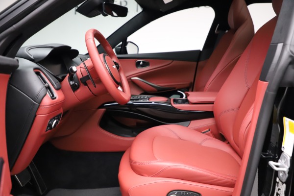New 2021 Aston Martin DBX for sale $200,986 at Bentley Greenwich in Greenwich CT 06830 14