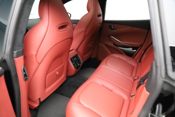 New 2021 Aston Martin DBX for sale $200,986 at Bentley Greenwich in Greenwich CT 06830 17