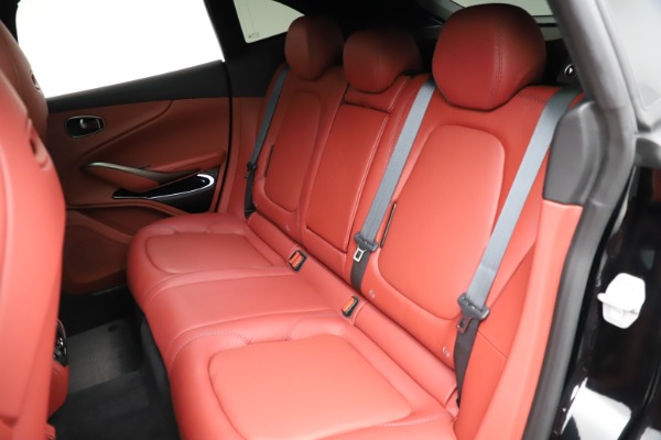 New 2021 Aston Martin DBX for sale $200,986 at Bentley Greenwich in Greenwich CT 06830 18