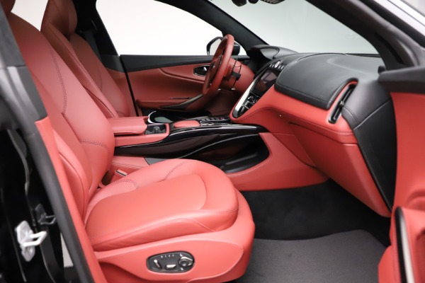 New 2021 Aston Martin DBX for sale $200,986 at Bentley Greenwich in Greenwich CT 06830 20
