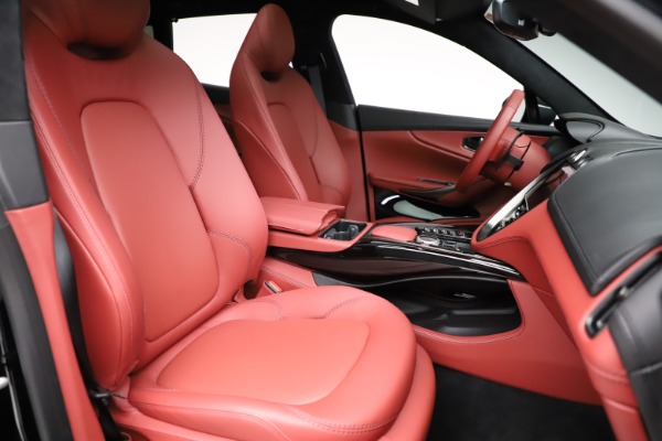 New 2021 Aston Martin DBX for sale $200,986 at Bentley Greenwich in Greenwich CT 06830 21