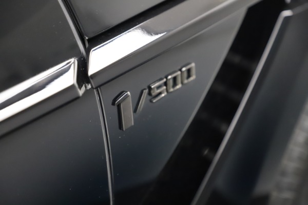 New 2021 Aston Martin DBX for sale $200,986 at Bentley Greenwich in Greenwich CT 06830 23