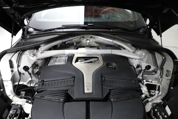 New 2021 Aston Martin DBX for sale $200,986 at Bentley Greenwich in Greenwich CT 06830 25