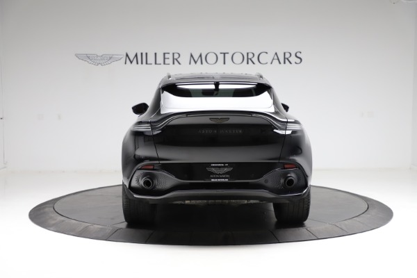 New 2021 Aston Martin DBX SUV for sale $200,986 at Bentley Greenwich in Greenwich CT 06830 5