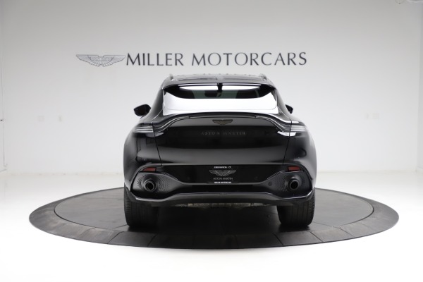 Used 2021 Aston Martin DBX for sale Sold at Bentley Greenwich in Greenwich CT 06830 5