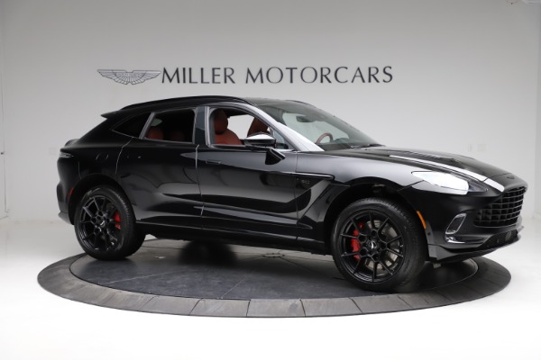 Used 2021 Aston Martin DBX for sale Sold at Bentley Greenwich in Greenwich CT 06830 9