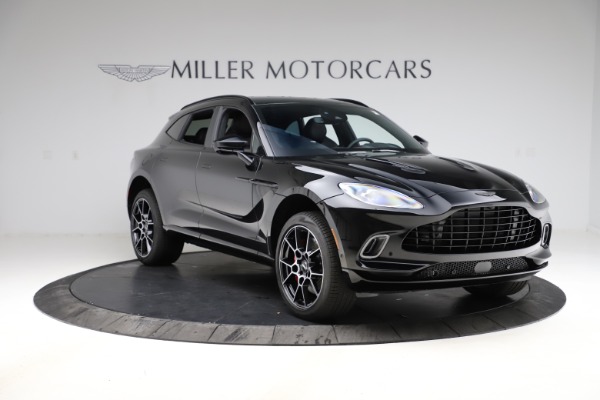 Used 2021 Aston Martin DBX for sale Sold at Bentley Greenwich in Greenwich CT 06830 10