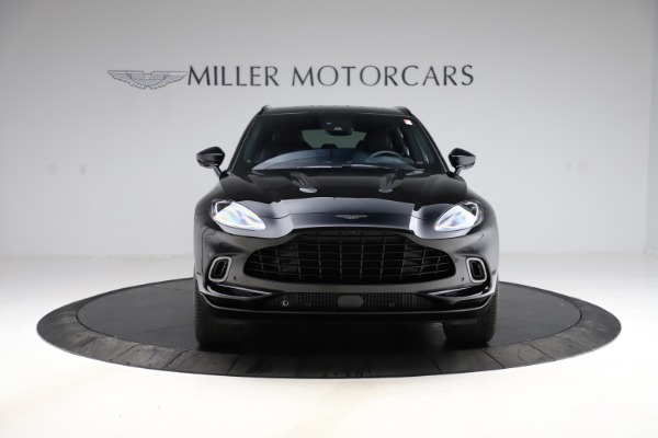 Used 2021 Aston Martin DBX for sale Sold at Bentley Greenwich in Greenwich CT 06830 11