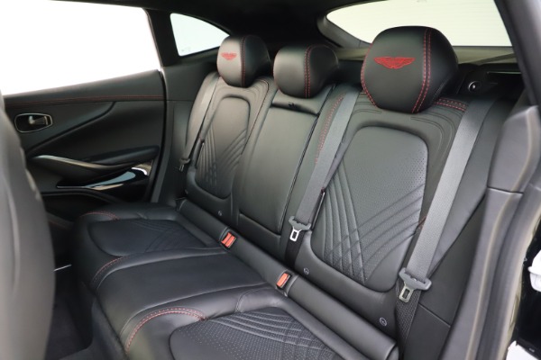 New 2021 Aston Martin DBX for sale $212,686 at Bentley Greenwich in Greenwich CT 06830 19