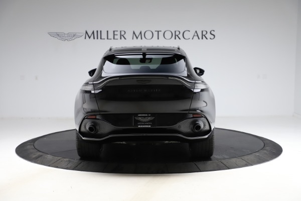 Used 2021 Aston Martin DBX for sale Sold at Bentley Greenwich in Greenwich CT 06830 5