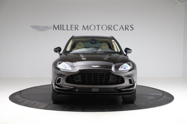 New 2021 Aston Martin DBX for sale Sold at Bentley Greenwich in Greenwich CT 06830 11