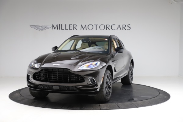 New 2021 Aston Martin DBX for sale Sold at Bentley Greenwich in Greenwich CT 06830 12