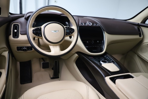 New 2021 Aston Martin DBX for sale Sold at Bentley Greenwich in Greenwich CT 06830 13