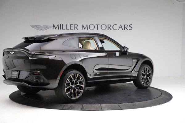 New 2021 Aston Martin DBX for sale Sold at Bentley Greenwich in Greenwich CT 06830 7