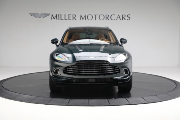 Used 2021 Aston Martin DBX SUV for sale Call for price at Bentley Greenwich in Greenwich CT 06830 11