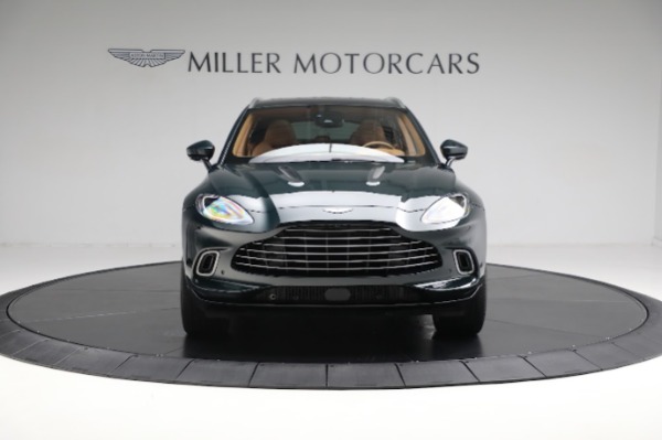 Used 2021 Aston Martin DBX SUV for sale Sold at Bentley Greenwich in Greenwich CT 06830 11