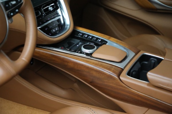 New 2021 Aston Martin DBX SUV for sale $221,386 at Bentley Greenwich in Greenwich CT 06830 16