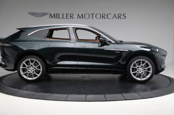 Used 2021 Aston Martin DBX SUV for sale Call for price at Bentley Greenwich in Greenwich CT 06830 8