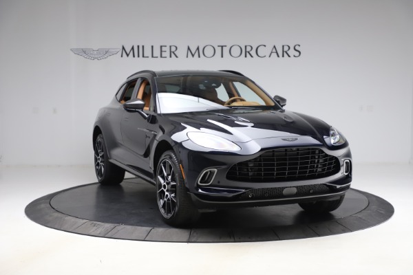 New 2021 Aston Martin DBX for sale Sold at Bentley Greenwich in Greenwich CT 06830 10