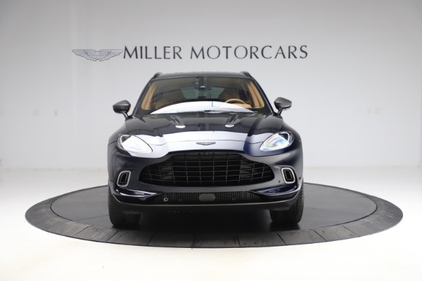 New 2021 Aston Martin DBX for sale Sold at Bentley Greenwich in Greenwich CT 06830 11