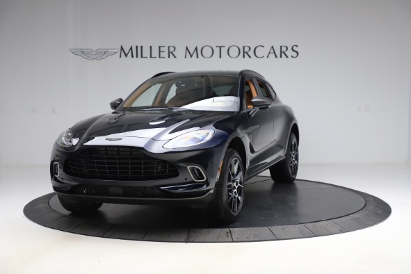 New 2021 Aston Martin DBX for sale Sold at Bentley Greenwich in Greenwich CT 06830 12