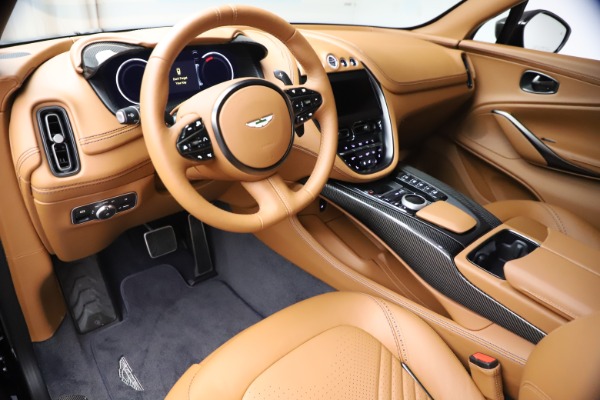 New 2021 Aston Martin DBX for sale Sold at Bentley Greenwich in Greenwich CT 06830 14