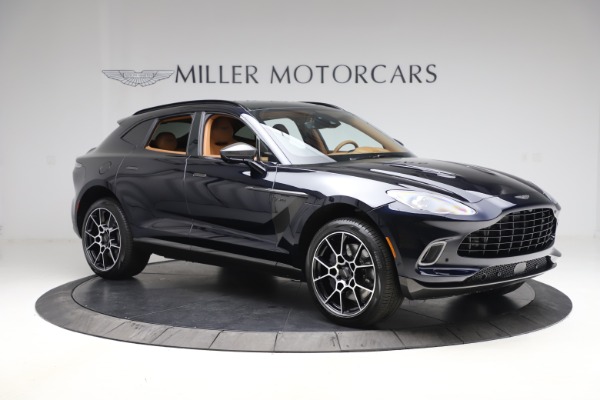 New 2021 Aston Martin DBX for sale Sold at Bentley Greenwich in Greenwich CT 06830 9