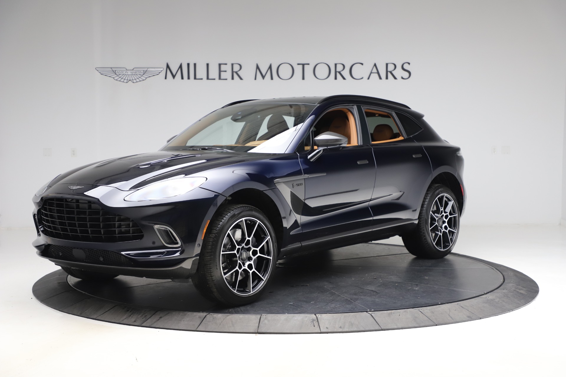 New 2021 Aston Martin DBX for sale Sold at Bentley Greenwich in Greenwich CT 06830 1