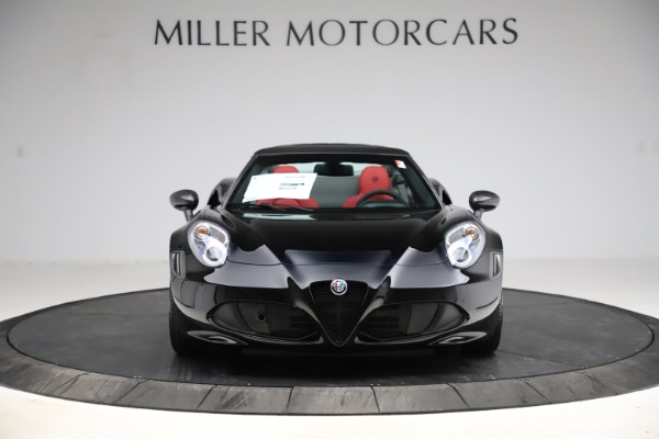 New 2020 Alfa Romeo 4C Spider for sale Sold at Bentley Greenwich in Greenwich CT 06830 12