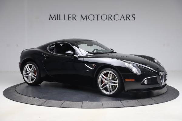 Used 2008 Alfa Romeo 8C Competizione for sale Sold at Bentley Greenwich in Greenwich CT 06830 10