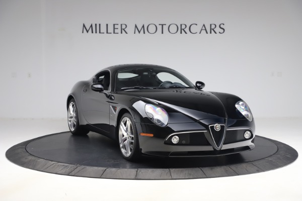 Used 2008 Alfa Romeo 8C Competizione for sale Sold at Bentley Greenwich in Greenwich CT 06830 11