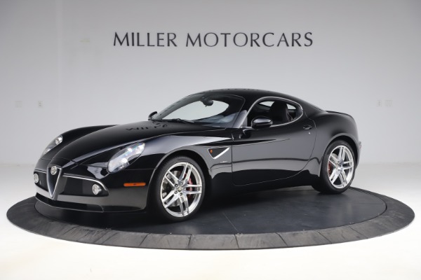 Used 2008 Alfa Romeo 8C Competizione for sale Sold at Bentley Greenwich in Greenwich CT 06830 2