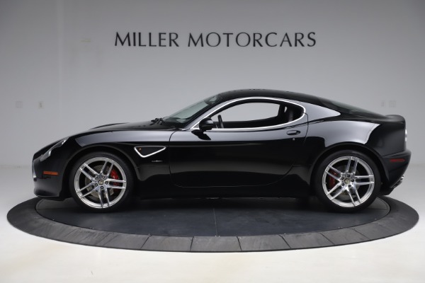 Used 2008 Alfa Romeo 8C Competizione for sale Sold at Bentley Greenwich in Greenwich CT 06830 3