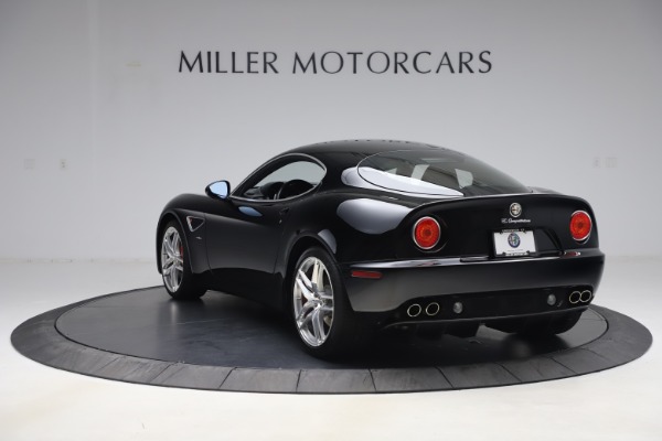 Used 2008 Alfa Romeo 8C Competizione for sale Sold at Bentley Greenwich in Greenwich CT 06830 5