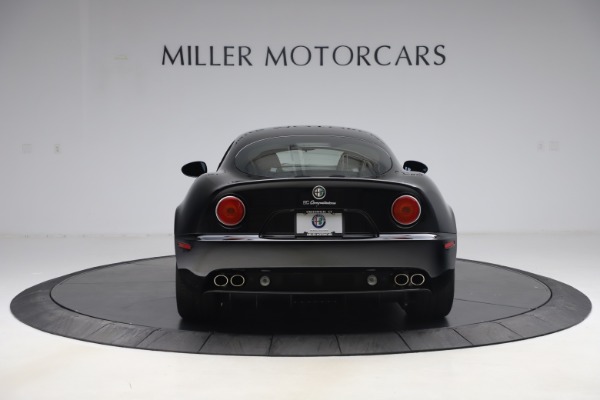 Used 2008 Alfa Romeo 8C Competizione for sale Sold at Bentley Greenwich in Greenwich CT 06830 6