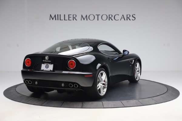 Used 2008 Alfa Romeo 8C Competizione for sale Sold at Bentley Greenwich in Greenwich CT 06830 7