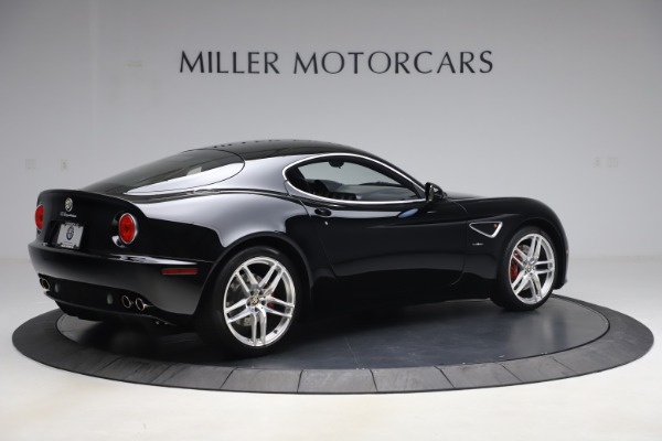 Used 2008 Alfa Romeo 8C Competizione for sale Sold at Bentley Greenwich in Greenwich CT 06830 8