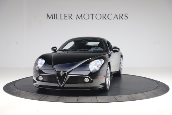 Used 2008 Alfa Romeo 8C Competizione for sale Sold at Bentley Greenwich in Greenwich CT 06830 1