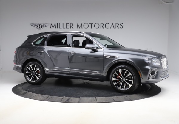 New 2021 Bentley Bentayga V8 for sale Sold at Bentley Greenwich in Greenwich CT 06830 10