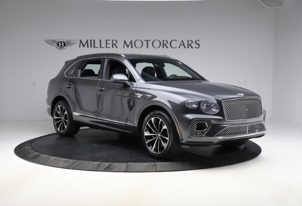 New 2021 Bentley Bentayga V8 for sale Sold at Bentley Greenwich in Greenwich CT 06830 11