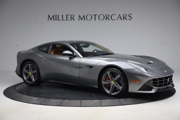 Used 2017 Ferrari F12 Berlinetta for sale Sold at Bentley Greenwich in Greenwich CT 06830 10