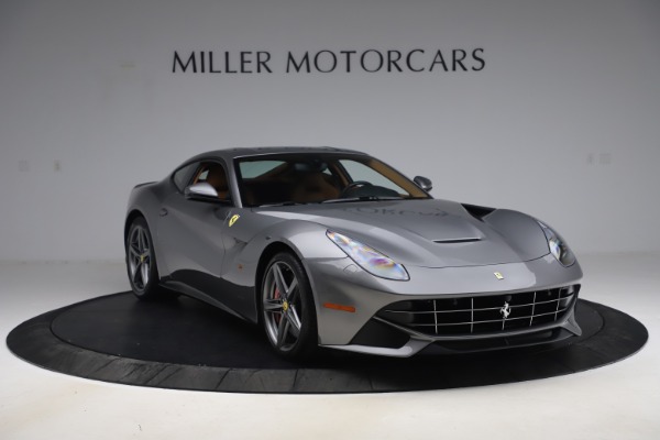 Used 2017 Ferrari F12 Berlinetta for sale Sold at Bentley Greenwich in Greenwich CT 06830 11