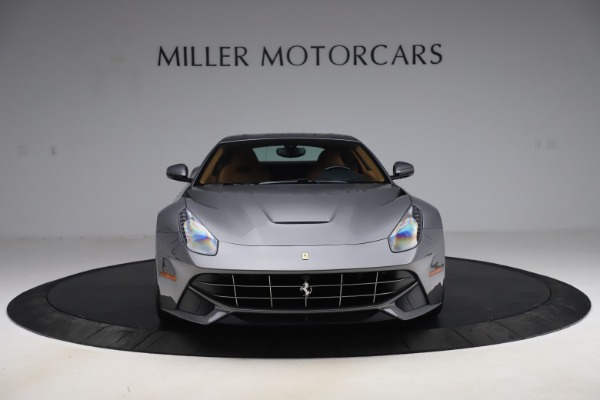 Used 2017 Ferrari F12 Berlinetta for sale Sold at Bentley Greenwich in Greenwich CT 06830 12