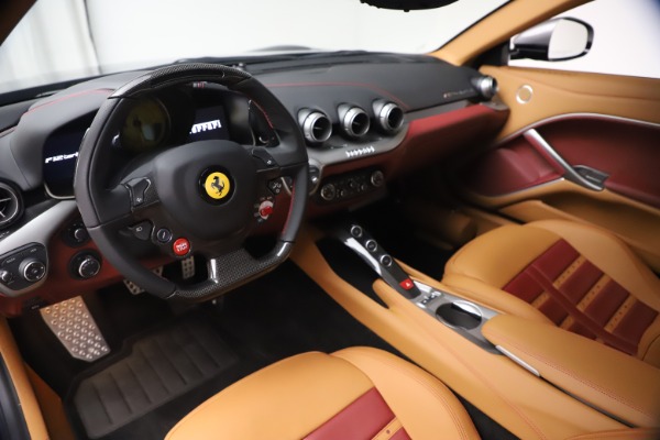Used 2017 Ferrari F12 Berlinetta for sale Sold at Bentley Greenwich in Greenwich CT 06830 13