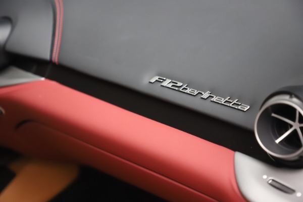 Used 2017 Ferrari F12 Berlinetta for sale Sold at Bentley Greenwich in Greenwich CT 06830 25