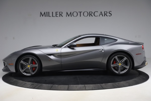 Used 2017 Ferrari F12 Berlinetta for sale Sold at Bentley Greenwich in Greenwich CT 06830 3